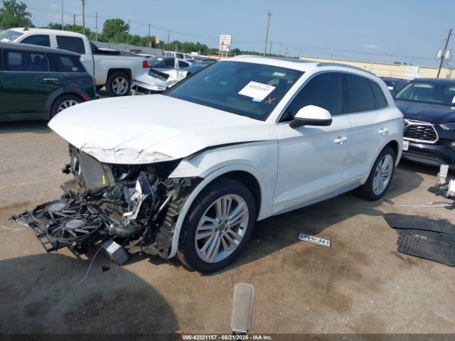 2018 AUDI Q5 WA1BNAFY7J2243902 Photo 1