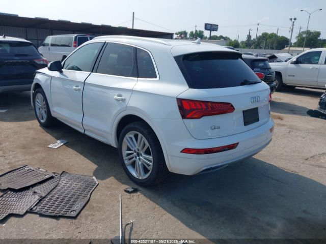 2018 AUDI Q5 WA1BNAFY7J2243902 Photo 2
