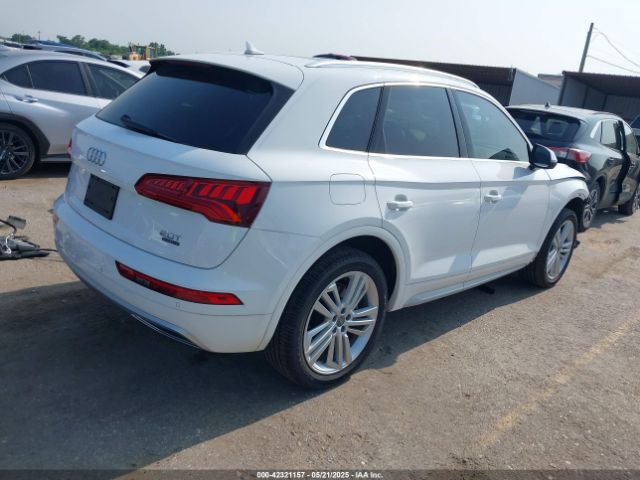 2018 AUDI Q5 WA1BNAFY7J2243902 Photo 3