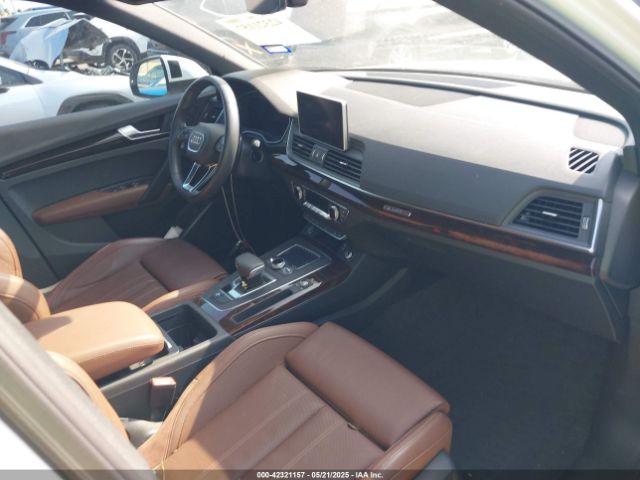 2018 AUDI Q5 WA1BNAFY7J2243902 Photo 4