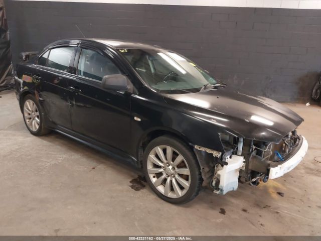 2009 MITSUBISHI LANCER JA3AU86W59U002169