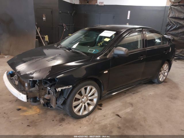 2009 MITSUBISHI LANCER JA3AU86W59U002169 Photo 1