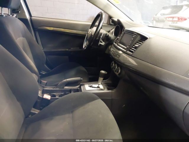 2009 MITSUBISHI LANCER JA3AU86W59U002169 Photo 4