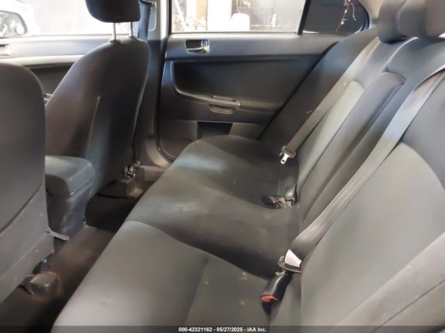 2009 MITSUBISHI LANCER JA3AU86W59U002169 Photo 7
