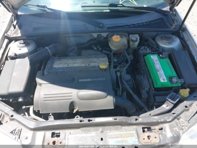 2006 SAAB 9-3 YS3FD49Y461146315 Photo 9