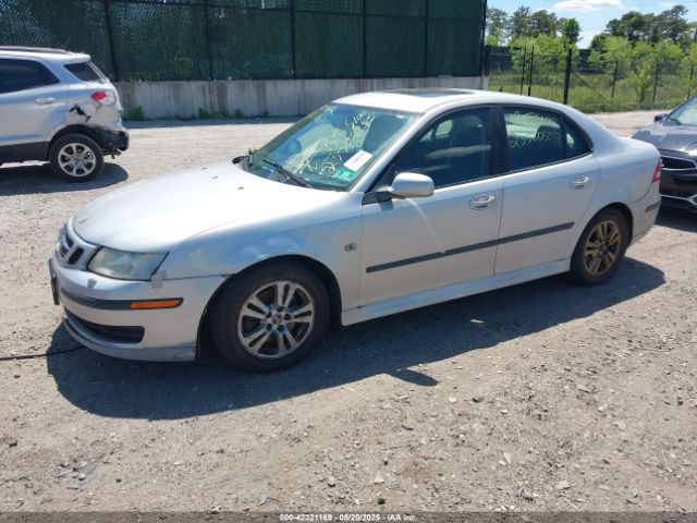 2006 SAAB 9-3 YS3FD49Y461146315 Photo 1