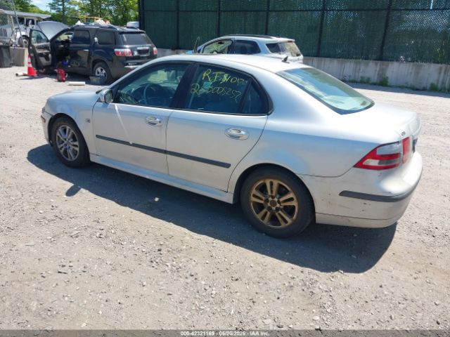 2006 SAAB 9-3 YS3FD49Y461146315 Photo 2