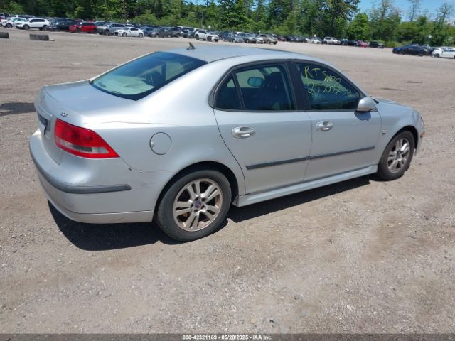 2006 SAAB 9-3 YS3FD49Y461146315 Photo 3