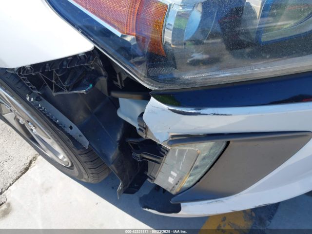 KMHC75LC2HU049325 Hyundai Ioniq Hybrid Sel