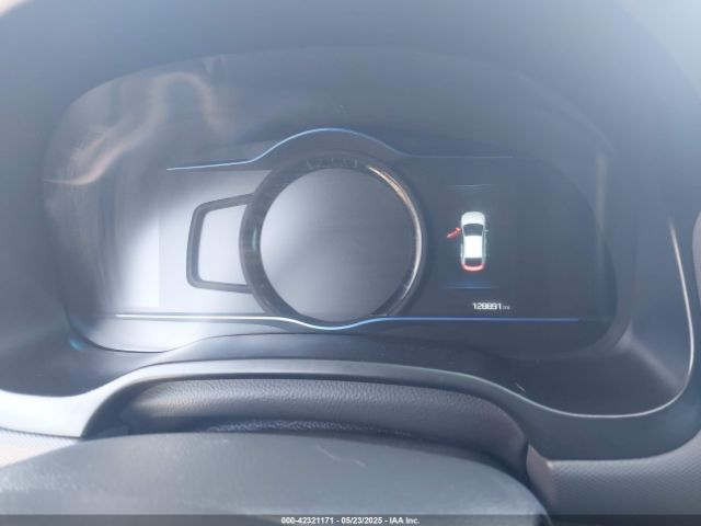 KMHC75LC2HU049325 Hyundai Ioniq Hybrid Sel