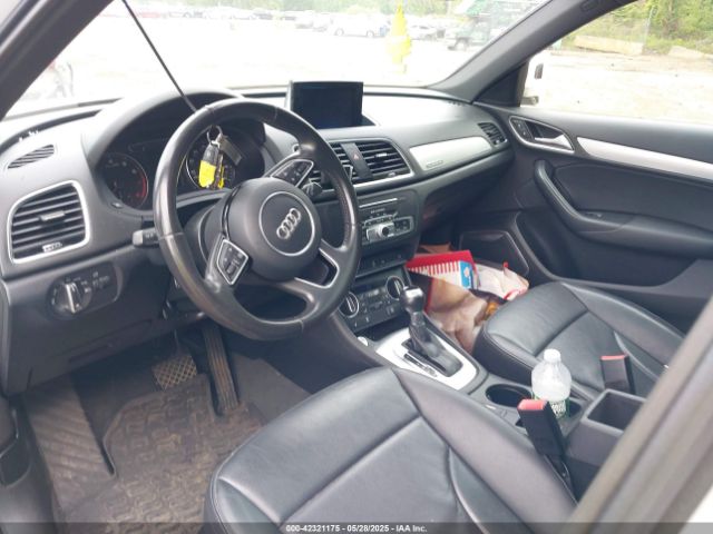 2016 AUDI Q3 WA1GFCFS8GR009259 Photo 4