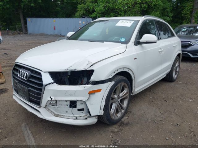 2016 AUDI Q3 WA1GFCFS8GR009259 Photo 5