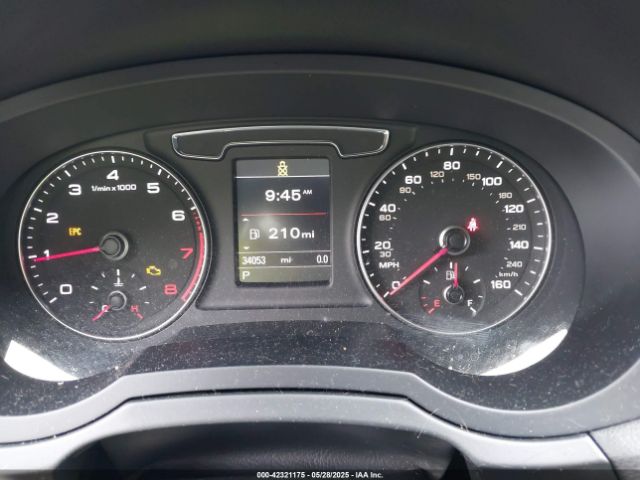 2016 AUDI Q3 WA1GFCFS8GR009259 Photo 6