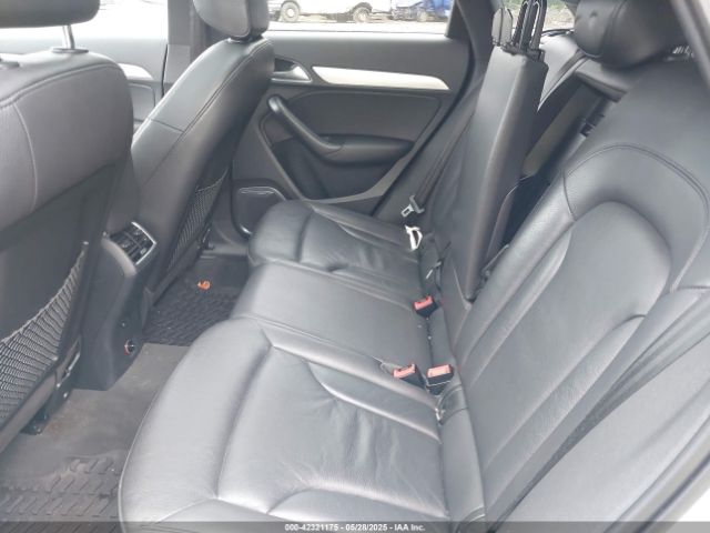 2016 AUDI Q3 WA1GFCFS8GR009259 Photo 7