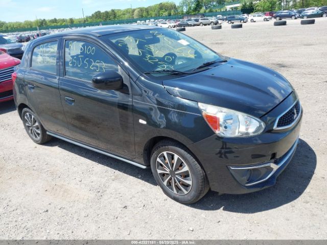 2017 MITSUBISHI MIRAGE ML32A3HJ1HH019533