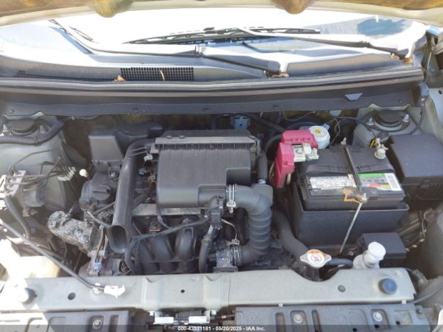 2017 MITSUBISHI MIRAGE ML32A3HJ1HH019533 Photo 9