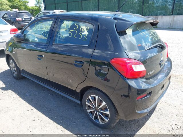 2017 MITSUBISHI MIRAGE ML32A3HJ1HH019533 Photo 2