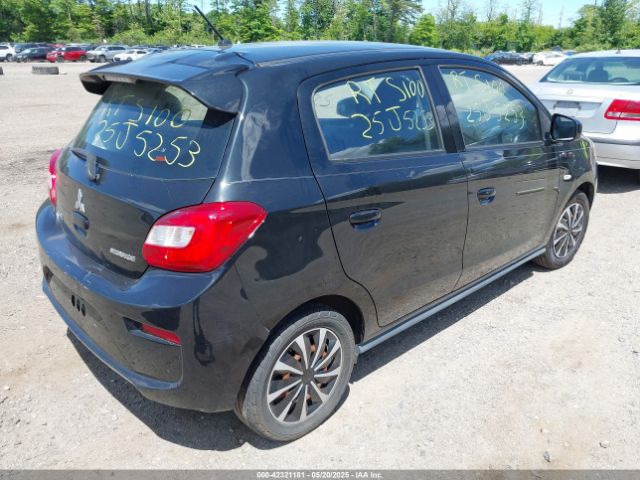 2017 MITSUBISHI MIRAGE ML32A3HJ1HH019533 Photo 3