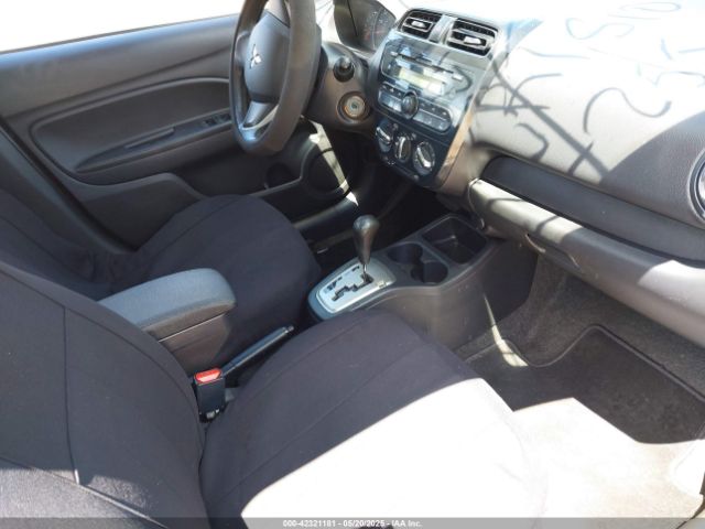 2017 MITSUBISHI MIRAGE ML32A3HJ1HH019533 Photo 4