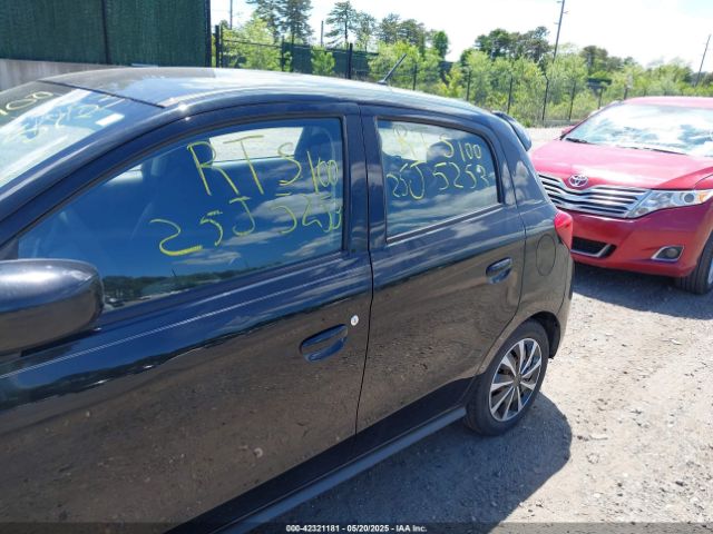 2017 MITSUBISHI MIRAGE ML32A3HJ1HH019533 Photo 5