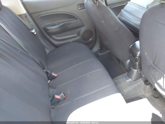 2017 MITSUBISHI MIRAGE ML32A3HJ1HH019533 Photo 7