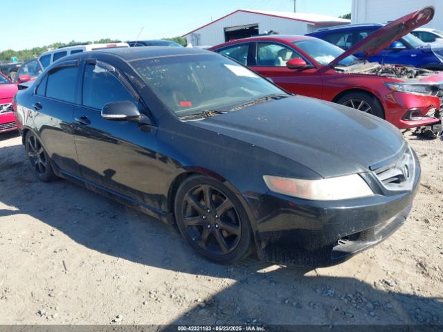 2005 ACURA TSX JH4CL96855C018908 Photo 0