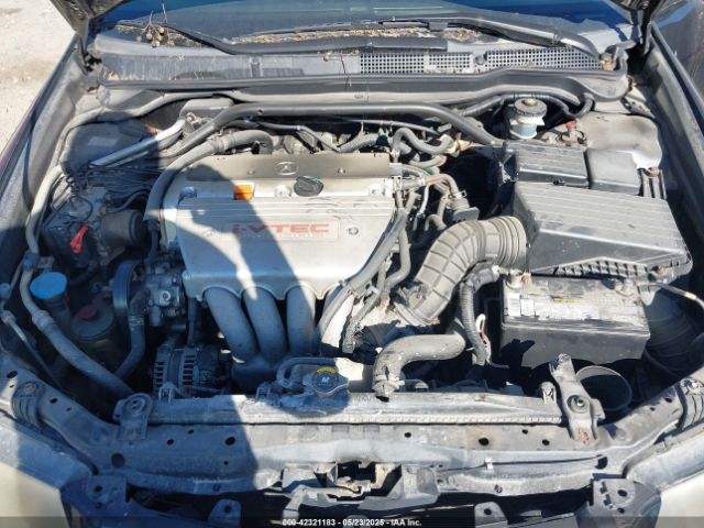 2005 ACURA TSX JH4CL96855C018908 Photo 9