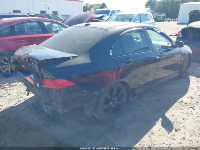 2005 ACURA TSX JH4CL96855C018908 Photo 3