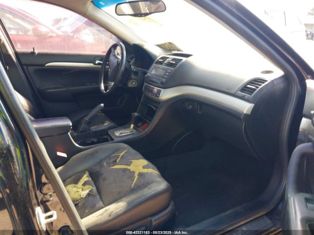 2005 ACURA TSX JH4CL96855C018908 Photo 4