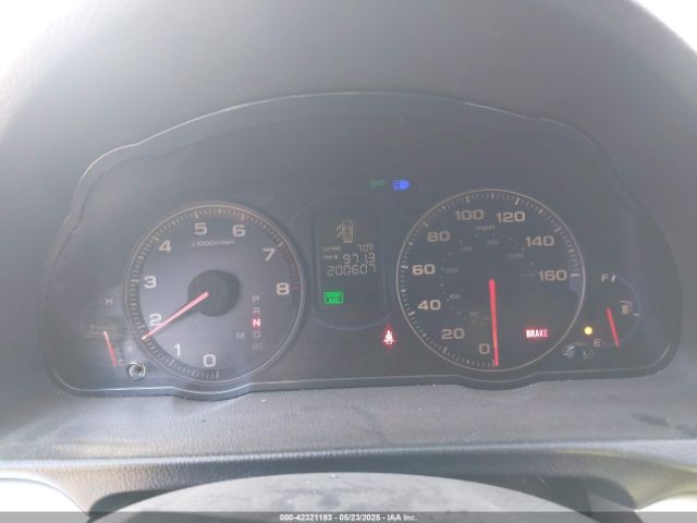 2005 ACURA TSX JH4CL96855C018908 Photo 6
