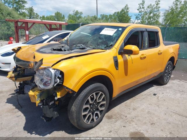 3FTTW8F99PRA44864 Ford Maverick Lariat