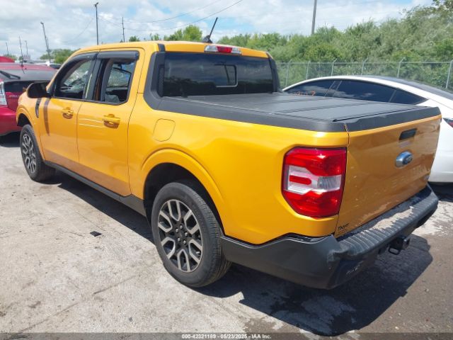 3FTTW8F99PRA44864 Ford Maverick Lariat