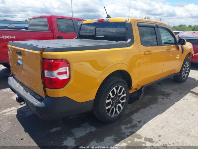 3FTTW8F99PRA44864 Ford Maverick Lariat