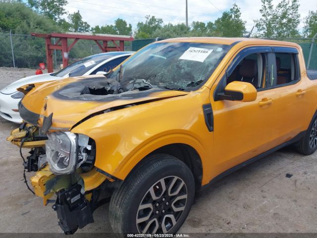 3FTTW8F99PRA44864 Ford Maverick Lariat