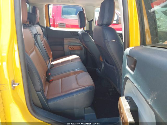 3FTTW8F99PRA44864 Ford Maverick Lariat