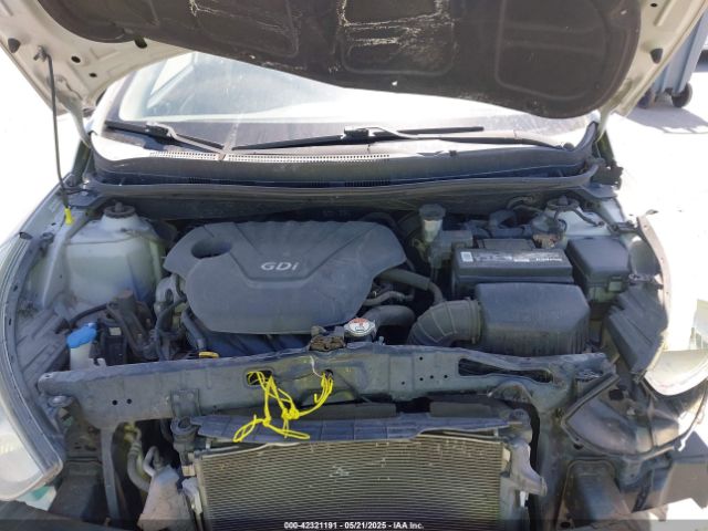 KMHCT5AE3EU189511 Hyundai ACCENT GS