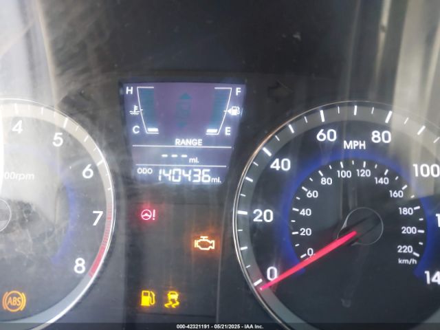 KMHCT5AE3EU189511 Hyundai ACCENT GS
