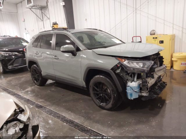 2T3P1RFV6MW204953 auction archive image