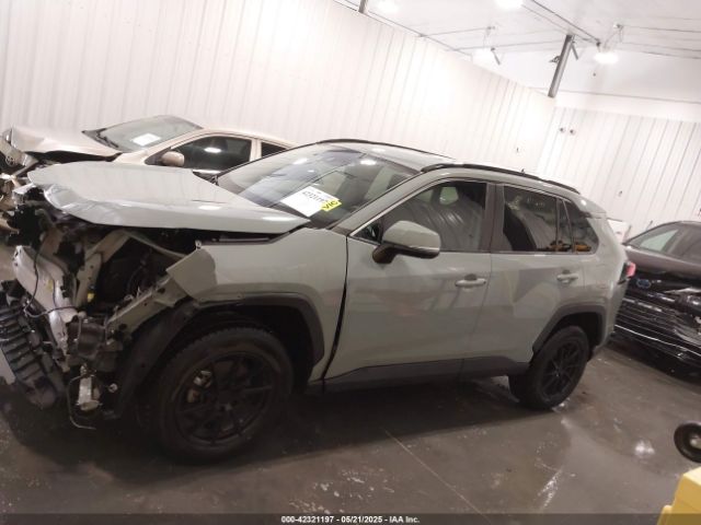 2T3P1RFV6MW204953 Toyota Rav4 Xle/xle Premium