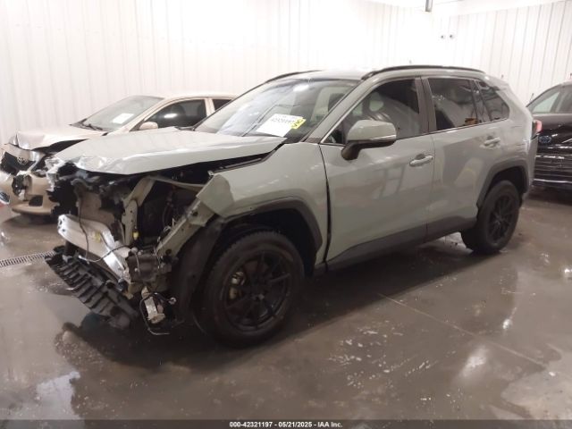 2T3P1RFV6MW204953 Toyota Rav4 Xle/xle Premium