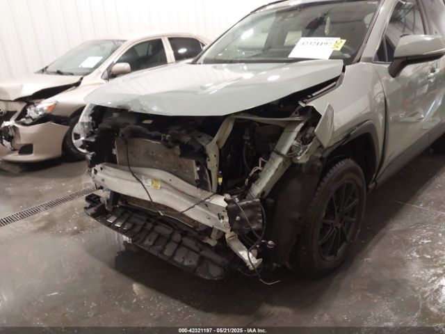 2T3P1RFV6MW204953 Toyota Rav4 Xle/xle Premium