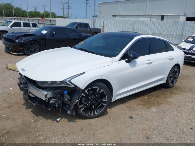 2023 KIA K5 5XXG64J2XPG215642 Photo 1