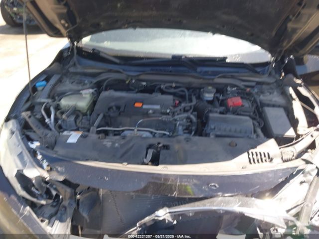 2016 HONDA CIVIC 2HGFC2F50GH527818 Photo 9