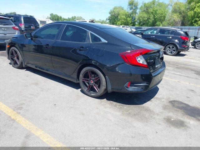 2016 HONDA CIVIC 2HGFC2F50GH527818 Photo 2