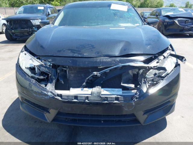 2016 HONDA CIVIC 2HGFC2F50GH527818 Photo 5