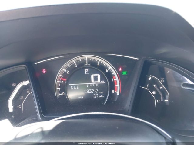 2016 HONDA CIVIC 2HGFC2F50GH527818 Photo 6