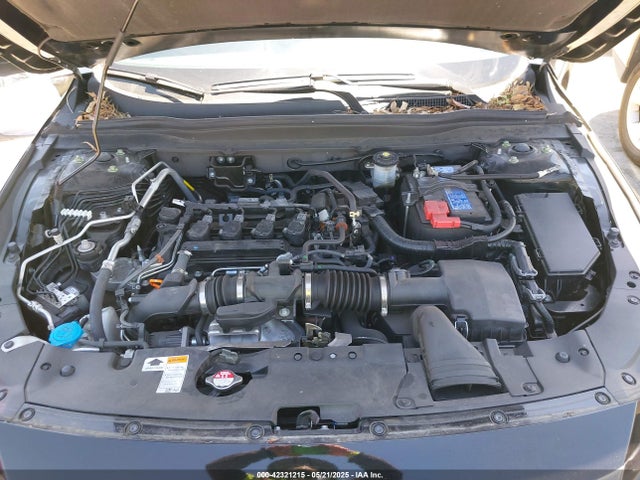 1HGCV1F39MA088313 Honda l15be