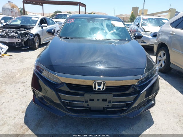 1HGCV1F39MA088313 Honda l15be