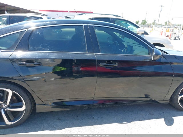1HGCV1F39MA088313 Honda l15be