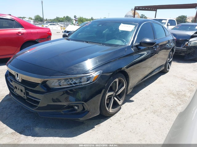 1HGCV1F39MA088313 Honda l15be